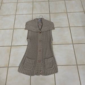 Free People cardigan size Large